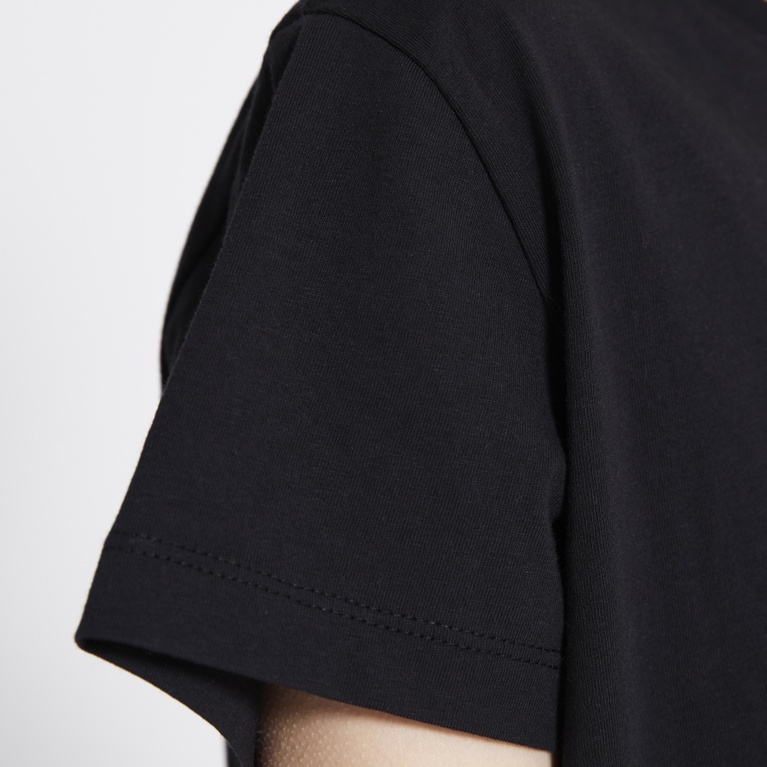 Basic tee "Andie" Black 2